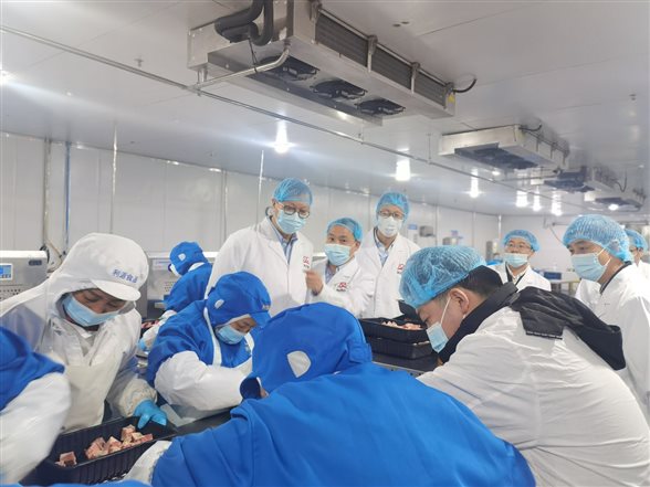 C:\Users\hkm\Desktop\20230426 牢筑安全生产屏障丨集团董事长黄宏亮一行莅临我司开展节前安全生产督查工作-定稿\微信图片_20230426140230.jpg